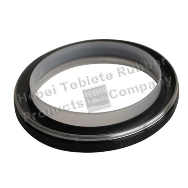 Температуры масла уплотнения масла тяжелого грузовика OEM 366303 уплотнение масла резиновой устойчивой устойчивое прочное 130x160x13mm