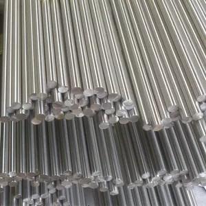 Bright Surface Free Cutting 17-4Ph SS630 Polished Sharpening Steel Round Bar