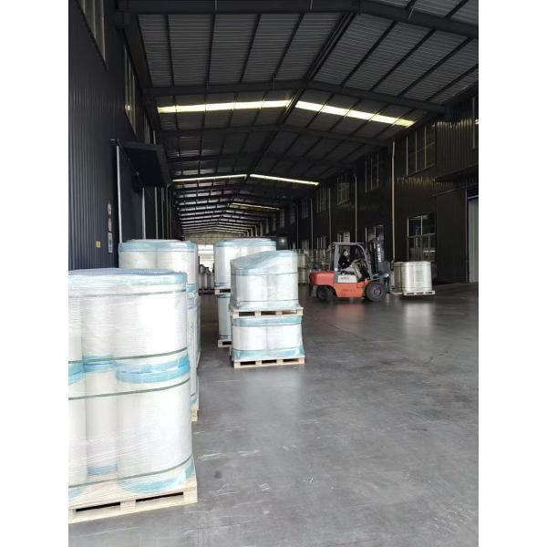 PET Matt Aluminum Film Double-sided Matt Aluminum Yin and Yang PET Film Of Yin and Yang