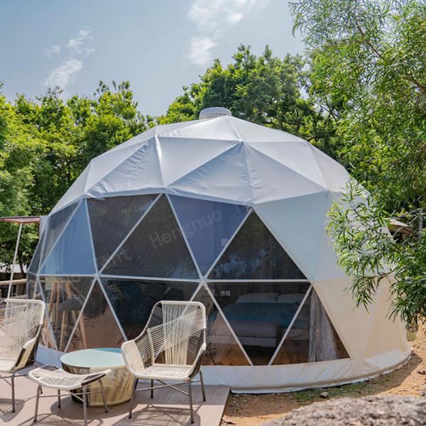 Good Quality UV Resistant Special Outdoor Geodesic Dome Tent For  Sale