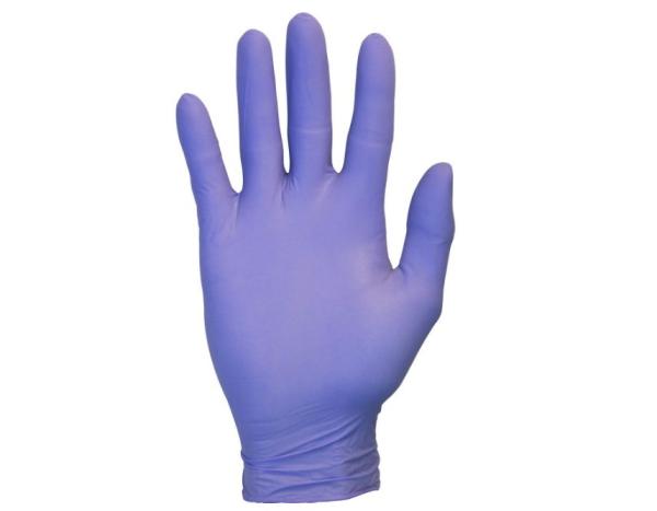 Thin Nitrile Powder Free Gloves  Food Safe Nitrile Gloves For Cooking