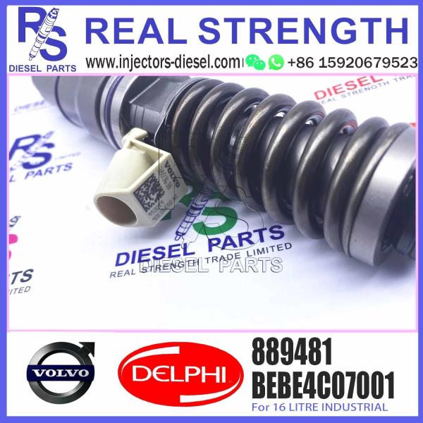 Diesel Fuel Injector BEBE4C07001 889481 3803638 for V-O-L-V truck 16L engine