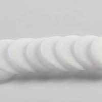 Folha 220% do algodão do filtro da eletricidade estática do vírus das bactérias do ventilador