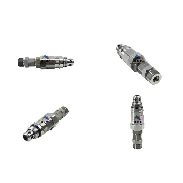 Hyundai Excavator Hydraulic Parts R385 Main Relief Control Valve