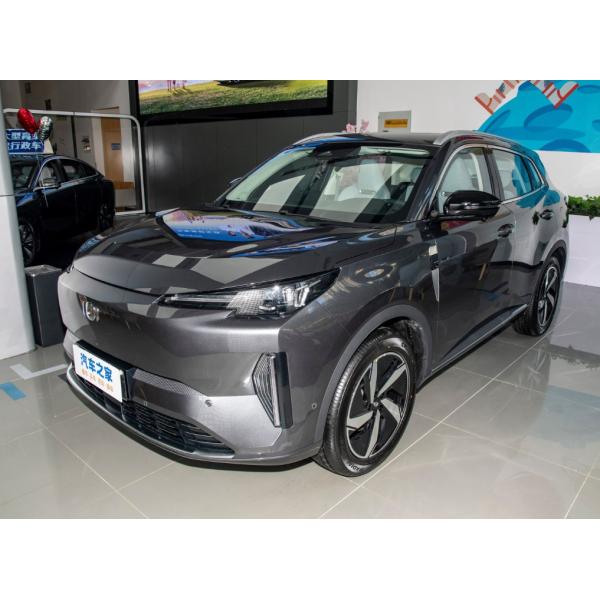 Чанган Qiyuan Q05 внедорожник с литий-ионной батареей Электромобиль с левым рулем