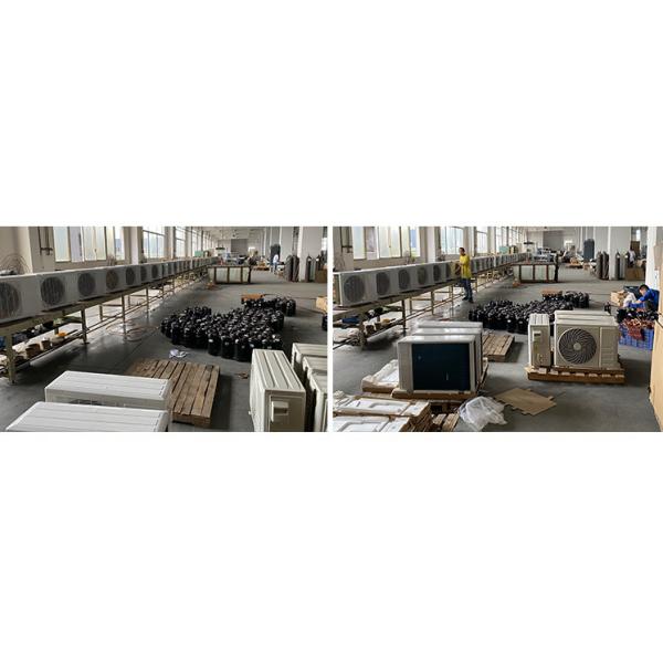 Кондиционер 60HZ 12000BTU 24000BTU инвертора разделения хладоагента R410A