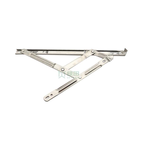 201 304 Stainless Steel Window Friction Stays , Friction Stay Hinges OEM Brand