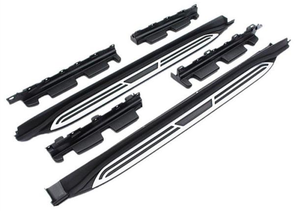 OE Style Auto Parts Running Boards Replacement Side Steps for JEEP Compass 2017