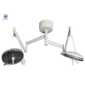 Медицинское оборудование 40000 свет купола OT техника 500mm соединения люкса хирургический работая светлый двойной