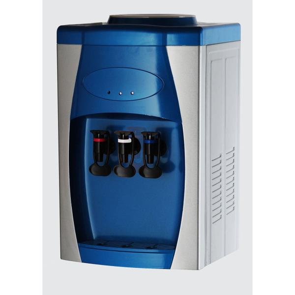 Table Top Hot And Cold Drinking Water Dispenser Long Service Life