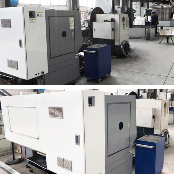 Disc Stack Centrifuge Heavy Fuel Oil Purifier Liquid Solids Separation
