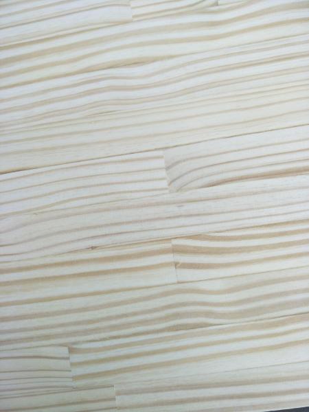 2440*1220mm Conteúdo de humidade 8%-12% Madeira sólida Material decorativo Painel de pinho para o seu