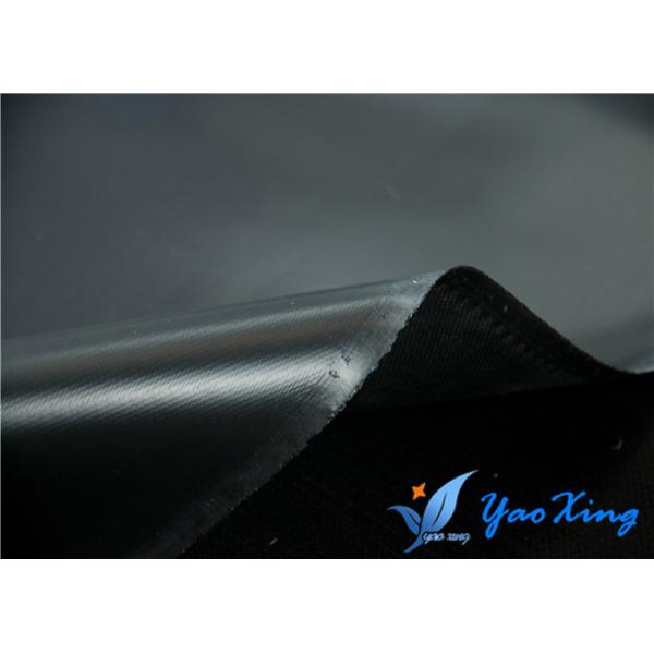 Le double professionnel dégrossit EPDM a enduit le tissu de fibre de verre pour