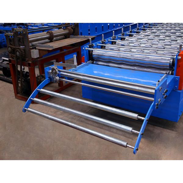 Тип крен Ternium Galvateja формируя машину с европейским дизайном