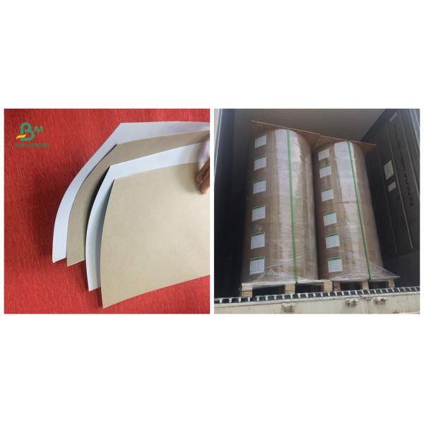 Покрытые лист/крен доски дуплекса толщины 300гсм для Хантагс