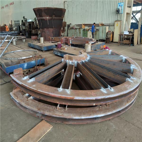 Complex Process Parts Processing For Bearing Pedestal