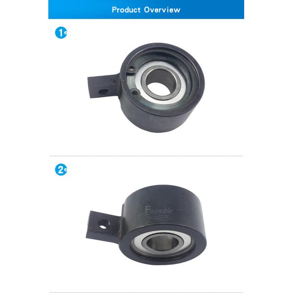 90998000 подшипников системы шатунов соответствующих для резца XLC7000 Gerber