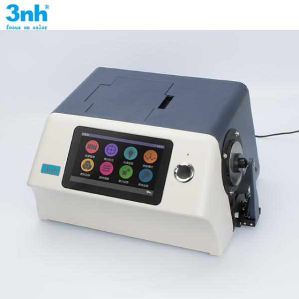 Оборудование для испытаний ИС6010 цвета спектрофотометра Бенхтоп 3нх с программным обеспечением подбора цветов