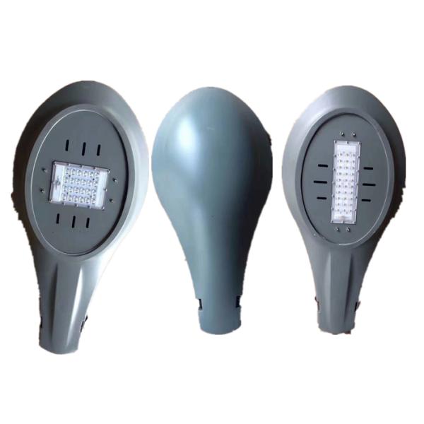 IP65 las luces de calle de la prenda impermeable LED del círculo 4000K 100w 30000 horas de CREE de la vida saltan confiable