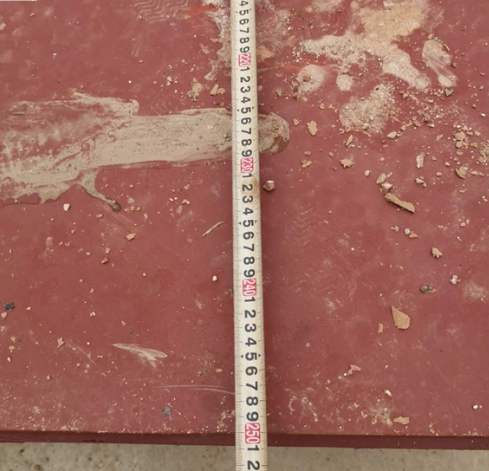 s 450 550 600 стальная пластина износоустойчивые 300mm  500