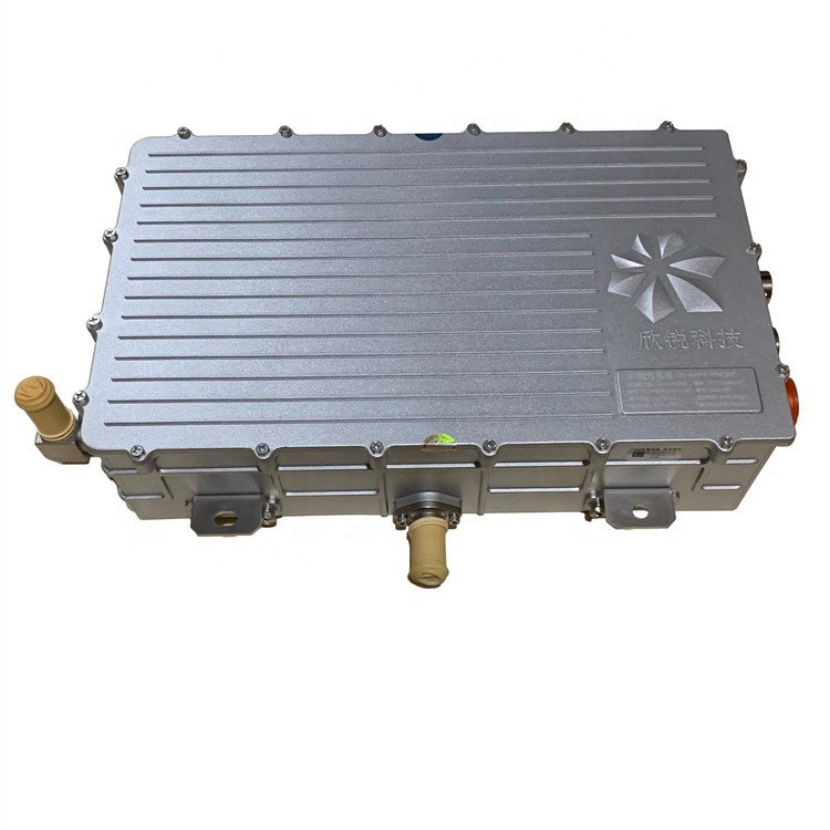 20A 6.2KW On-Board Battery Charger Efficient E-Car Charger