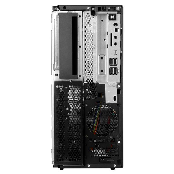 Lenovo ThinkStation TS90X Tower Server Host Computer G6405 8G 1T 250W DVD Desktop 3