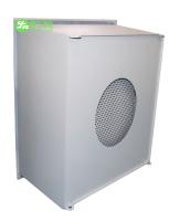 El techo de la caja SUS304 del filtro del mercado de aire HEPA montó los puertos 20W de la ventilación