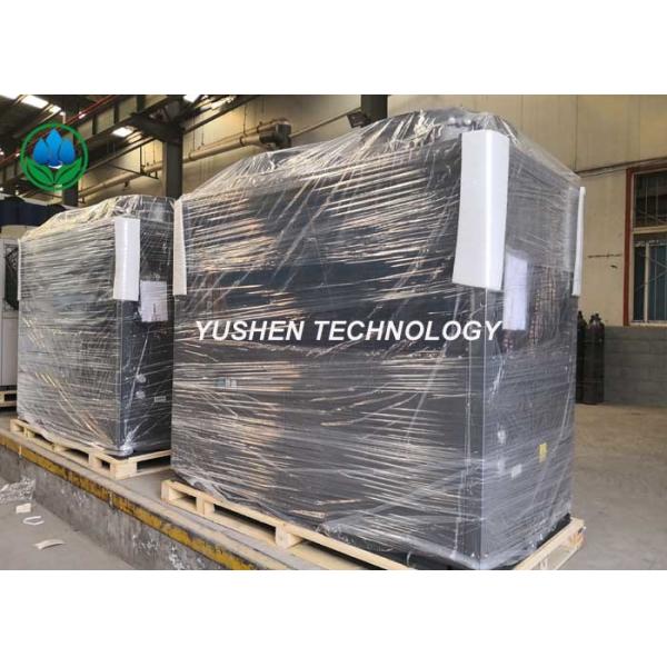 Domestic Heating Commercial Air Source Heat Pump With 25HP Compressor