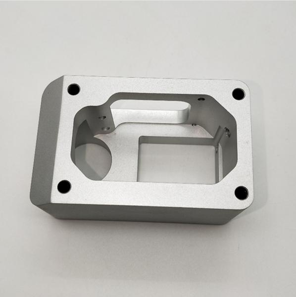 Hard Anodized Aluminum 6082 Cnc Milling Parts