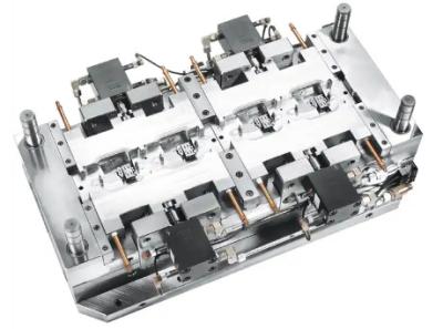 Multi Cavity Custom Plastic Molding H13 P20 Precision Injection Mould