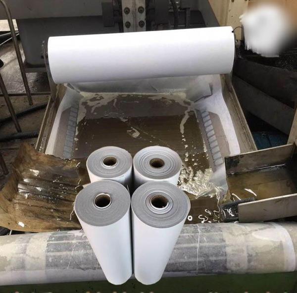 Papier filtre de micron pour l'émulsion à laminage à chaud en aluminium Filteraion