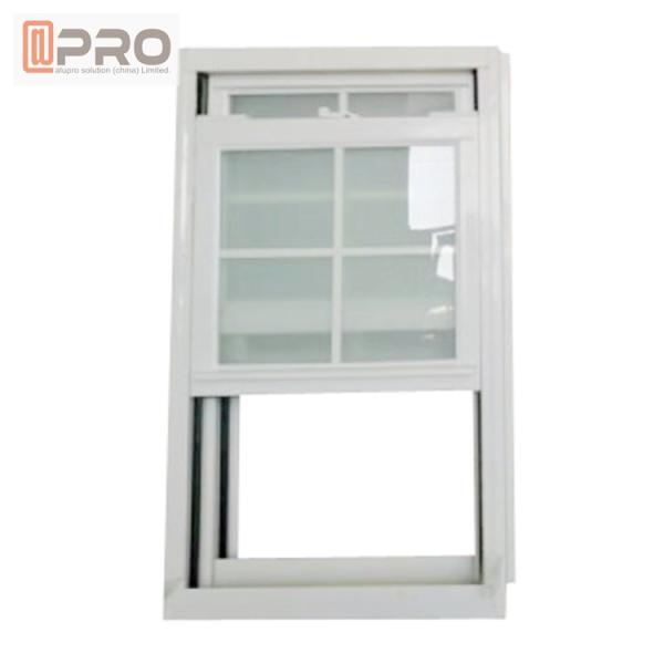 1.4mm Single Hung Windows