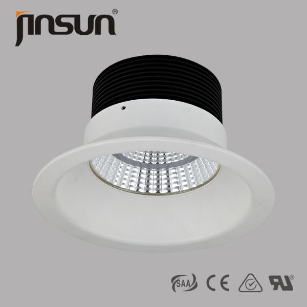 High Power DALI dimmable 40W 2800 Lumens China Led Downlight Source Product