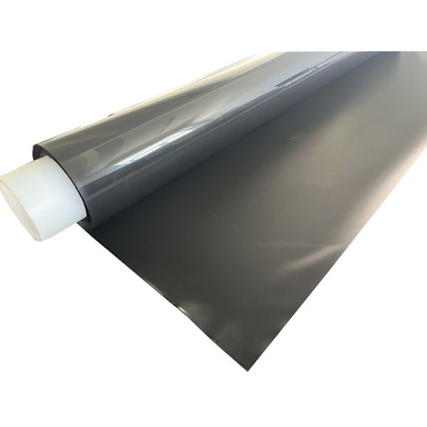 High-Temperature and Corrosion-Resistant 0.3mm-6mm Thickness FKM Rubber Sheet for Industrial Applications