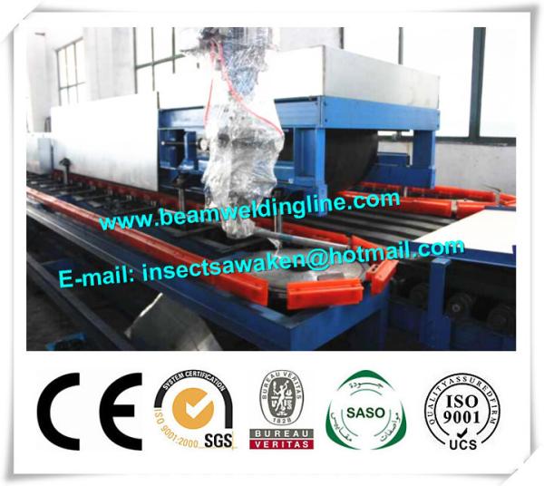 15m/Min  Keel Batten EPS PU Sandwich Panel Making Machine  Chains Transmission