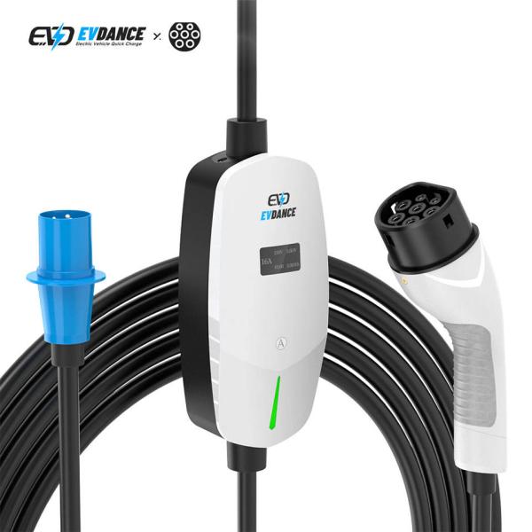 UL 2000V EV Fuse IP67 With Delayed Charging+Current Swiching Function
