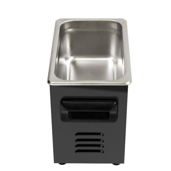 120W 3l Digital Ultrasonic Cleaner 20KHz - 40KHz Laboratory Ultrasonic Cleaner