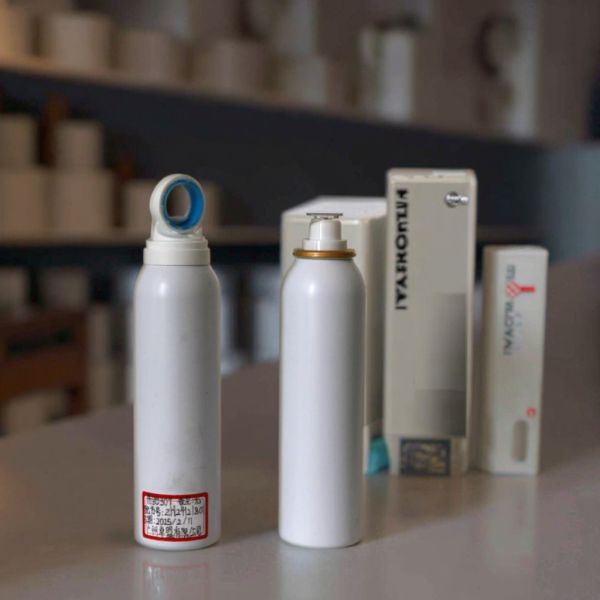 Aerosol Refillable Spray Paint Can Rechargeable Empty Tin Jar for Car Painting Chemical Resistant Aerosol