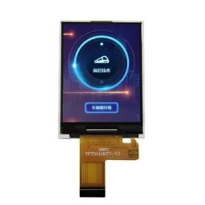Full Color 2.4 Inch TFT LCD Screen Display 240x320 Dots 24pin 16 Bit Parallel