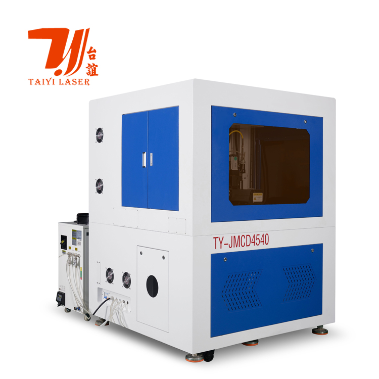 Laser Magnet Cutting Machine Fiber Laser 1500w 3000W Laser Ndfeb Cutting Machine
