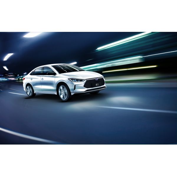 Made in China with a Range of 401KM BYD Pure Electric Vehicle e3 City Shared Car