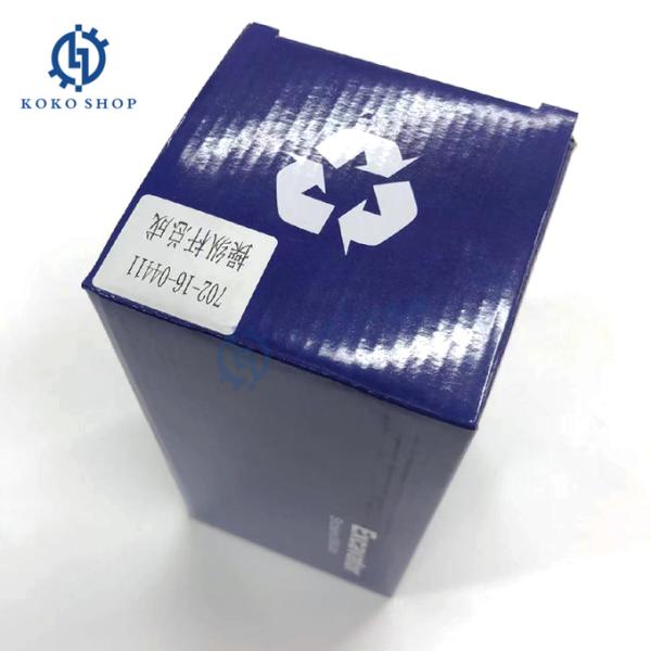 702-16-04411 ELIC polit valve joystick assy for Komatsu construction excavator PC220 PC300