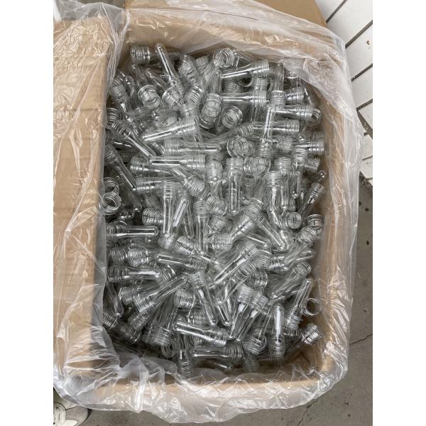 Eco-friendly PET Bottle Preform 28mm PCO 1881 Neck Manufactured by Professional
