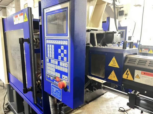 TPU Plastic Phone Case Making Machine Used Haitian HA1300 High Speed Horizontal