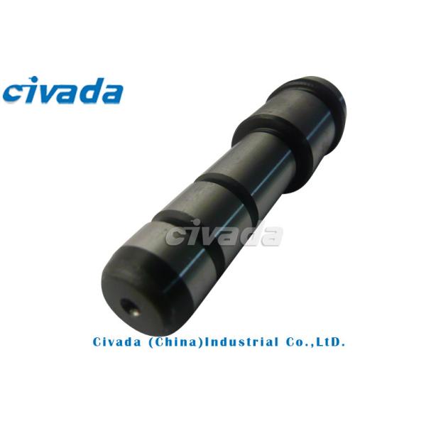 Piliers faits un pas DIN AISI 20Cr/SUJ2 de guide de Pin du Chef avec l'étape/collier