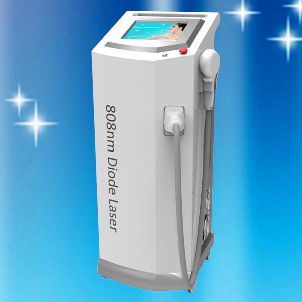 hotselling for retail and distributor CE approved diode laser 808nm hair removal machine (