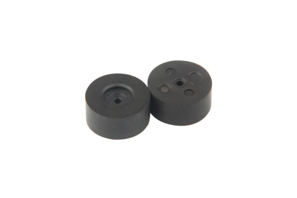 Injection molded ferrite for actuator