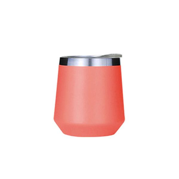 IFUN Double Wall  Bulk 20 Oz Stainless Steel Tumblers With Lids