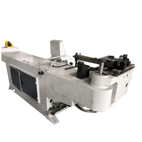Controle de programa de encolhimento do PLC da máquina do tubo de cobre de Φ15.88mm
