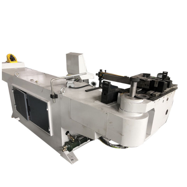 Control de programa del PLC de la encogedora del tubo de cobre de Φ15.88mm